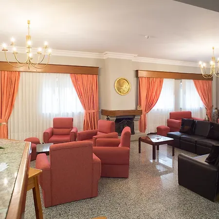 Hotel Boavista Ii Melgaco