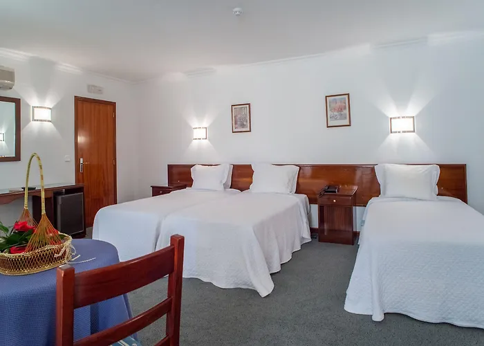 Hotel Boavista Ii Melgaço