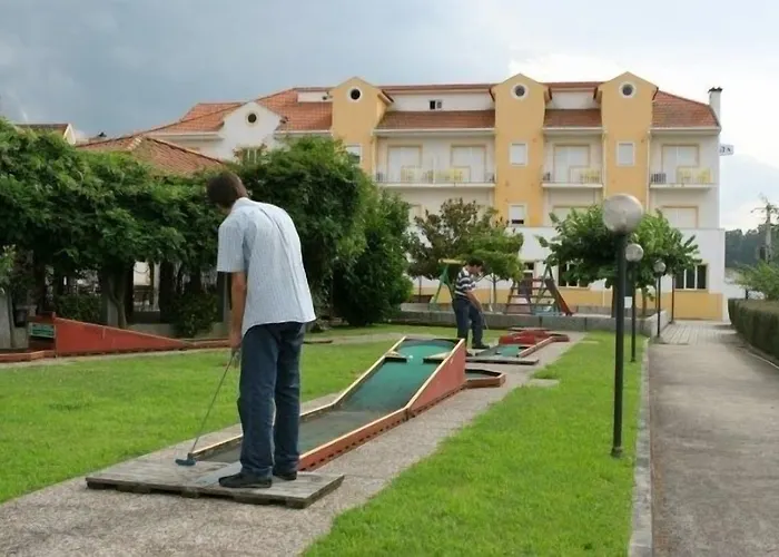 Boavista Ii Hotel Melgaço